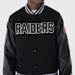 New Era NFL Varsity Jacket Las Vegas Raiders negro 45532 3
