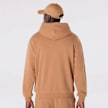 New Era MLB League Essential Oversized Hoodie Los Angeles Dodgers beż 45541 2