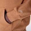 New Era MLB League Essential Oversized Hoodie Los Angeles Dodgers bež 45541 4