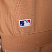 New Era MLB League Essential Oversized Hoodie Los Angeles Dodgers bež 45541 5