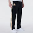 New Era MLB Velour Track Pants New York Yankees schwarz 45533 1