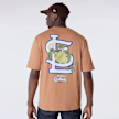 New Era MLB Fruit Graphic Tee St. Louis Cardinals narančasta 45545 2