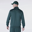 New Era Chaqueta de chándal verde 45537 3