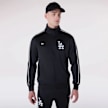 New Era MLB Poly Track Set Los Angeles Dodgers schwarz 45538 2