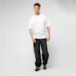Urban Classics Tapered Heavy Ounce Baggy Jeans gris 45525 5