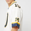 Mitchell & Ness NCAA White Jersey  1999 Tom Brady Michigan Wolverines wit 45549 6