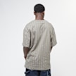 Karl Kani Small Signature Logo Pinstripe grijs 45584 2