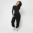 SNIPES Small Logo Essential Longsleeve schwarz 45588 4