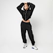 SNIPES Small Logo Essential Oversized Zip Hoodie noir 45590 4