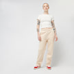 SNIPES Small Logo Straight Sweat Pants beige 45592 5