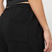 SNIPES Small Logo Essential Oversized Sweat Pants preto 45593 4
