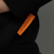 SNIPES Snipes S Patch Oversized Hoodie noir 45597 4