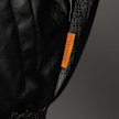 SNIPES S Emblem Wavy Cut PU Jacket nero 45600 7