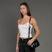 SNIPES PU Handbag crna 45605 6