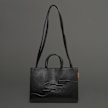 SNIPES S Cube Shopping Bag schwarz 45606 1