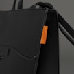 SNIPES S Cube Shopping Bag crna 45606 5