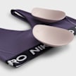 Nike Pro Indy Plunge Bra violeta 45608 5