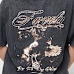 FAVELA Odds T-Shirt gris 45612 3
