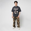 FAVELA Odds T-Shirt gris 45612 4