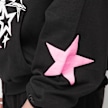 FAVELA Woman Star Frontzip noir 45621 4