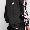 FAVELA Woman Star Frontzip noir 45621 5