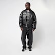 FAVELA Vegan Leather Basic Bomber zwart 45623 5