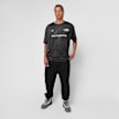 New Balance Geometric Poly Tee schwarz 45643 4
