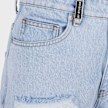 2Y STUDIOS Auran Ripped Baggy Jeans plava 45646 3