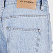 2Y STUDIOS Auran Ripped Baggy Jeans plava 45646 4