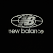 New Balance Reflective Globe Graphic Tee zwart 45645 4