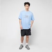 New Balance Reflective Globe Graphic Tee plava 45647 4