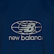 New Balance Reflective Globe Graphic Tee plava 45647 5
