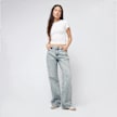 2Y STUDIOS Teya Low Waist Basic Jeans blau 45649 5