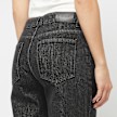 2Y STUDIOS Teya Low Waist Basic Jeans schwarz 45648 4