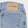 2Y STUDIOS Ria Open Hem Low Waist Baggy Jeans blu 45651 4