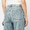 2Y STUDIOS Uma Carpeneter Jeans blu 45703 4