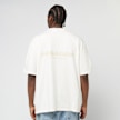 Pegador Colne Logo Oversized Tee beige 45760 1