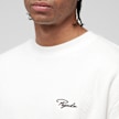 Pegador Signar Oversized Rib Tee weiß 45759 3
