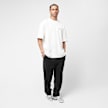 Pegador Signar Oversized Rib Tee weiß 45759 4