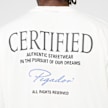Pegador Carillo Oversized Tee blanco 45761 4