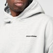 Pegador Logo Oversized Hoodie grau 45763 3