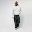 Pegador Logo Oversized Hoodie gris 45763 4