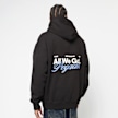 Pegador Colfa Oversized Hoodie schwarz 45767 1