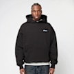 Pegador Colfa Oversized Hoodie schwarz 45767 2