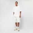 Pegador Logo Heavy Sweat Shorts beige 45773 4