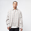 Pegador Bevill Flannel Shirt beż 45775 1