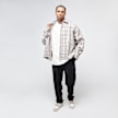 Pegador Bevill Flannel Shirt beż 45775 4