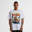 Upscale by Mister Tee Gucci Mane Guwap Oversize Tee weiß 45789 1