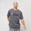 Upscale by Mister Tee One Piece Jolly Roger Logo Oversize Tee siva 45786 1