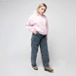 Pegador Kimi Oversized Hoodie rosa 45804 5